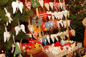 Die Eventbühne in Kimratshofen - Veranstaltungsort & Eventlocation für Feiern aller Art - Weihnachtsmarkt