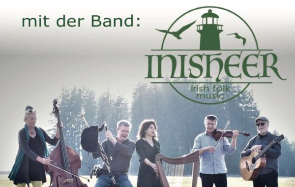 Konzert der Band INISHEER