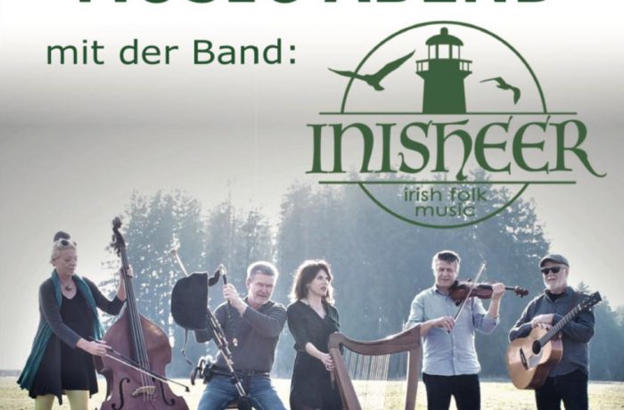 Konzert der Band INISHEER