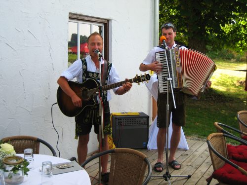 EVENTbühne Kimratshofen - Geburtstage, Jubiläen, Taufen und weitere Gründe zum feiern.