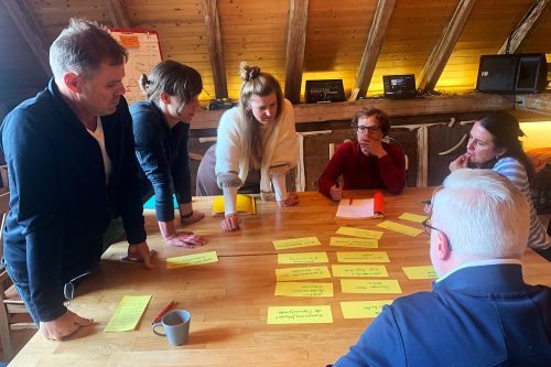 Seminar auf der EVENTbühne in Kimratshofen